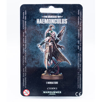 Games Workshop Drukhari: Haemonculus