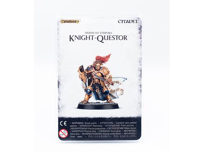 Games Workshop Warhammer Stormcast Eternals: Knight-Questor