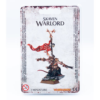 Games Workshop Skaven: Clawlord