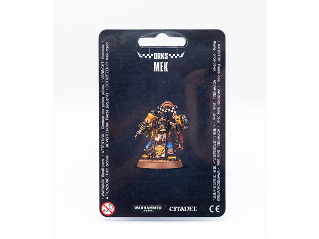 Games Workshop Warhammer Orks: Ork Mek