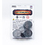 Games Workshop Games Workshop - Warhammer - Citadel Bases: Necromunda 32mm Bases (10 Pack)