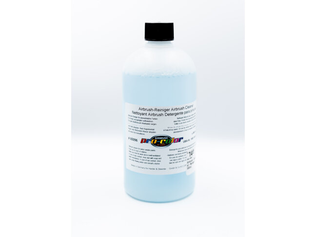 Harder & Steenbeck Airbrush-Spezial-Reiniger 500ml