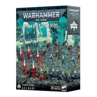 Games Workshop Warhammer Combat Patrol: Aeldari