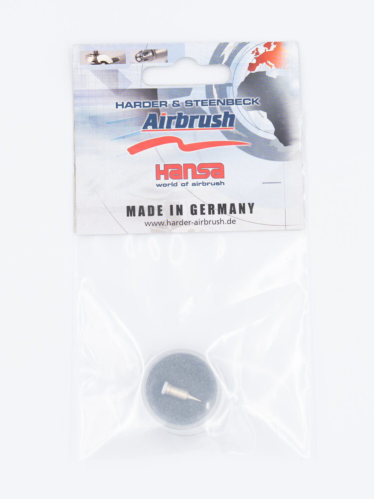 Harder & Steenbeck Harder & Steenbeck: Airbrush - Düse 0,15mm mit Dichtung