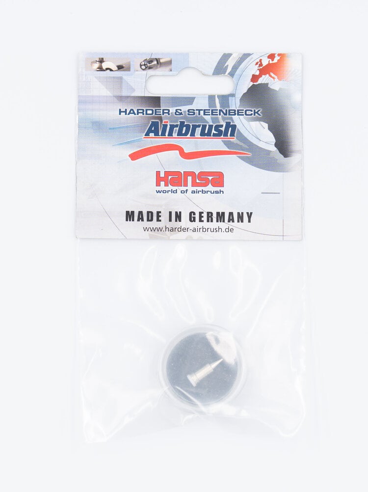 Harder & Steenbeck Harder & Steenbeck: 0.45mm Düse mit Dichtung für Ultra 2024