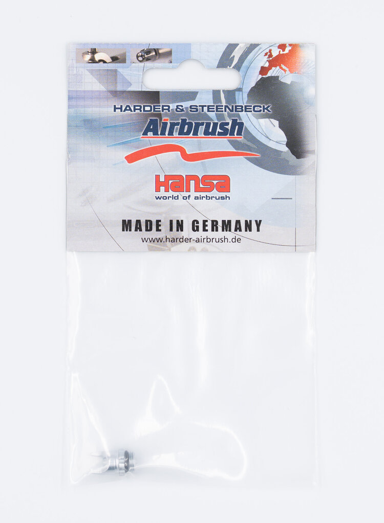 Harder & Steenbeck Harder & Steenbeck: 0.45mm Luftkopf mit Dichtung für Ultra 2024