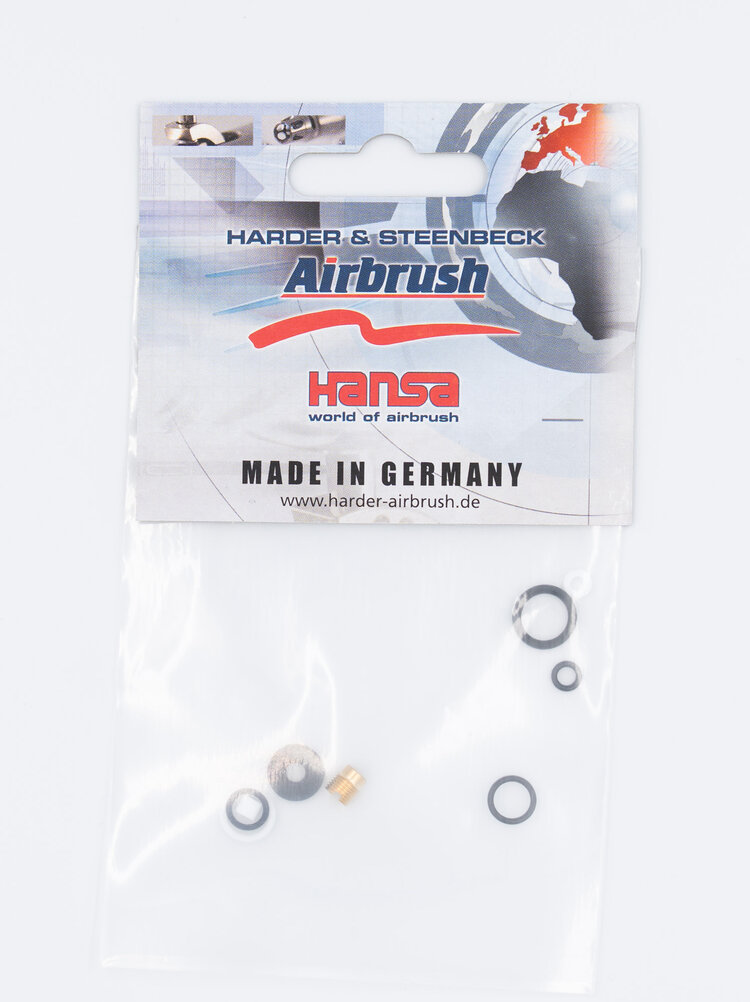 Harder & Steenbeck Harder & Steenbeck: Dichtung Ersatzteilset für Evolution 2024