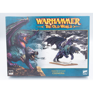 Games Workshop Warriors of Chaos: Chimera