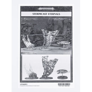Games Workshop Endless Spells: Stormcast Eternals