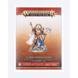 Games Workshop Stormcast Eternals: Lord-Imperatant