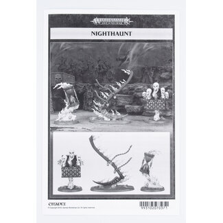 Games Workshop Endless Spells: Nighthaunt
