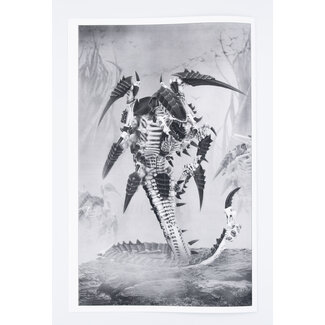 Games Workshop Tyranids: Trygon / Mawloc