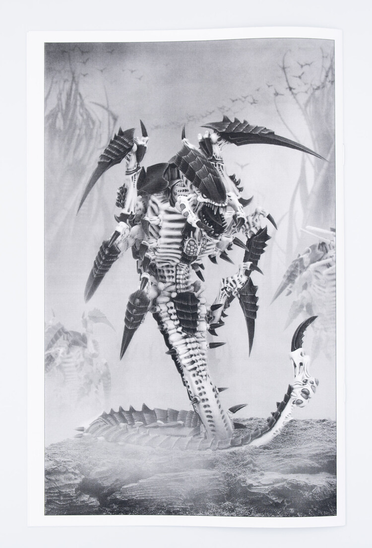 Games Workshop Warhammer Warhammer 40000 - Tyranids: Trygon / Mawloc