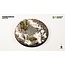 Gamers Grass GamersGrass: Bases - Winter - Round 90mm - Battle Ready (1)