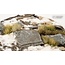 Gamers Grass GamersGrass: Bases - Winter - Round 90mm - Battle Ready (1)