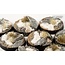 Gamers Grass GamersGrass: Bases - Winter - Round 28mm - Battle Ready (8)