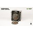 Gamers Grass GamersGrass: Bases - Urban Warfare - Round 90mm - Battle Ready (1)