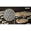 Gamers Grass GamersGrass: Bases - Urban Warfare - Round 80mm - Battle Ready (1)