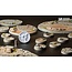 Gamers Grass GamersGrass: Bases - Urban Warfare - Round 28mm - Battle Ready (8)