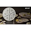 Gamers Grass GamersGrass: Bases - Temple - Round 90mm - Battle Ready (1)