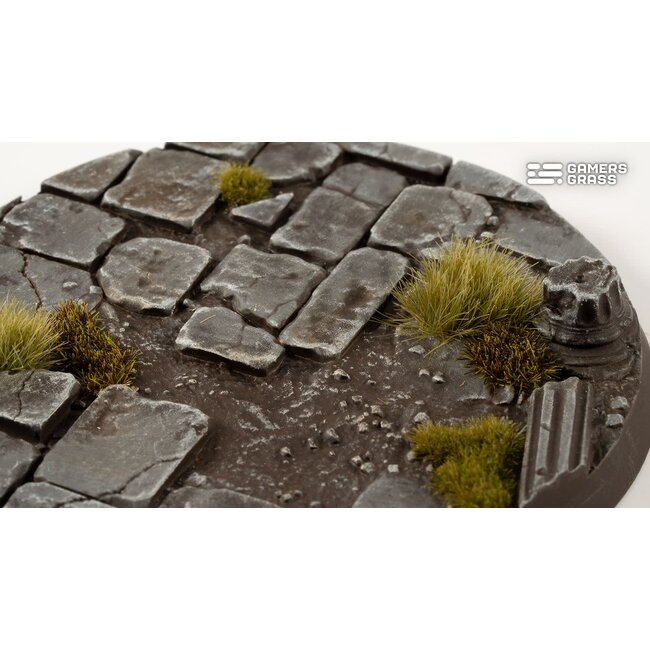 Gamers Grass GamersGrass: Bases - Temple - Round 80mm - Battle Ready (1)
