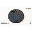 Gamers Grass GamersGrass: Bases - Spaceship Corridor - Round 90mm - Battle Ready (1)