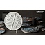 Gamers Grass GamersGrass: Bases - Spaceship Corridor - Round 90mm - Battle Ready (1)