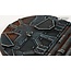 Gamers Grass GamersGrass: Bases - Spaceship Corridor - Round 80mm - Battle Ready (1)