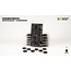 Gamers Grass GamersGrass: Bases - Spaceship Corridor - Round 28mm - Battle Ready (8)