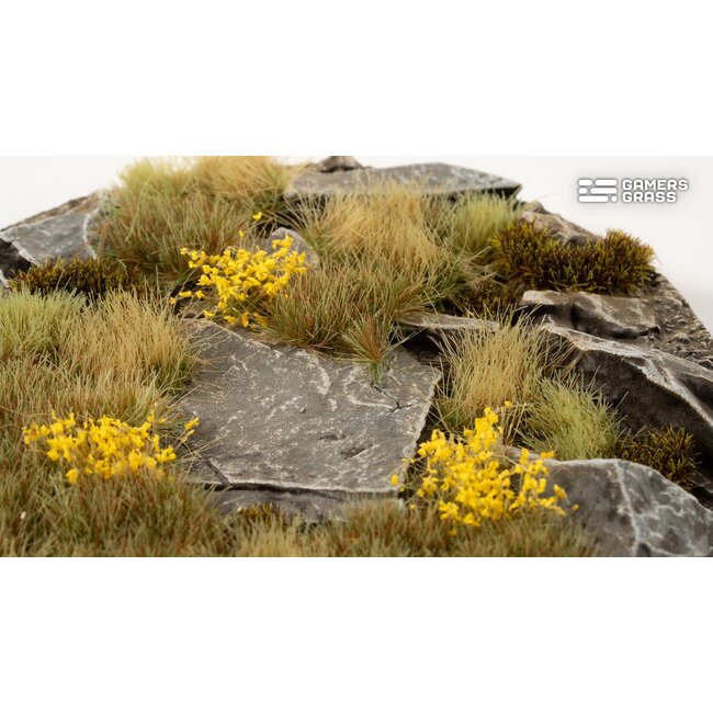 Gamers Grass GamersGrass: Bases - Highland - Round 90mm - Battle Ready (1)