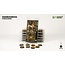 Gamers Grass GamersGrass: Bases - Highland - Round 28mm - Battle Ready (8)
