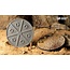 Gamers Grass GamersGrass: Bases - Deserts of Maahl - Round 80mm - Battle Ready (1)