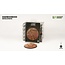 Gamers Grass GamersGrass: Bases - Badlands - Round 90mm - Battle Ready (1)