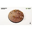 Gamers Grass GamersGrass: Bases - Badlands - Round 90mm - Battle Ready (1)