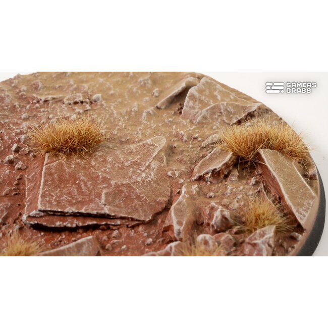 Gamers Grass GamersGrass: Bases - Badlands - Round 90mm - Battle Ready (1)