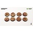 Gamers Grass GamersGrass: Bases - Badlands - Round 28mm - Battle Ready (8)