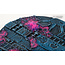 Gamers Grass GamersGrass: Bases - Alien Infestation - Round 90mm - Battle Ready (1)