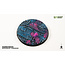 Gamers Grass GamersGrass: Bases - Alien Infestation - Round 80mm - Battle Ready (1)