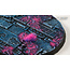 Gamers Grass GamersGrass: Bases - Alien Infestation - Round 80mm - Battle Ready (1)