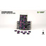 Gamers Grass GamersGrass: Bases - Alien Infestation - Round 28mm - Battle Ready (8)
