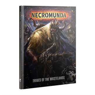 Games Workshop Necromunda: Tribes of the Wastelands (eng)