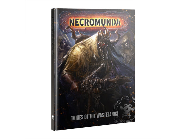 Games Workshop Warhammer Necromunda: Tribes of the Wastelands