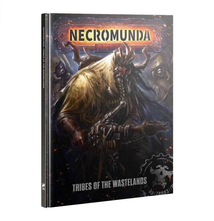 Games Workshop Warhammer Warhammer - Necromunda: Tribes of the Wastelands