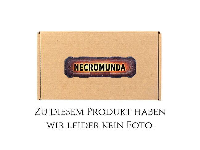 Games Workshop Warhammer Necromunda: Zone Mortalis - Ruined Underhive Sector