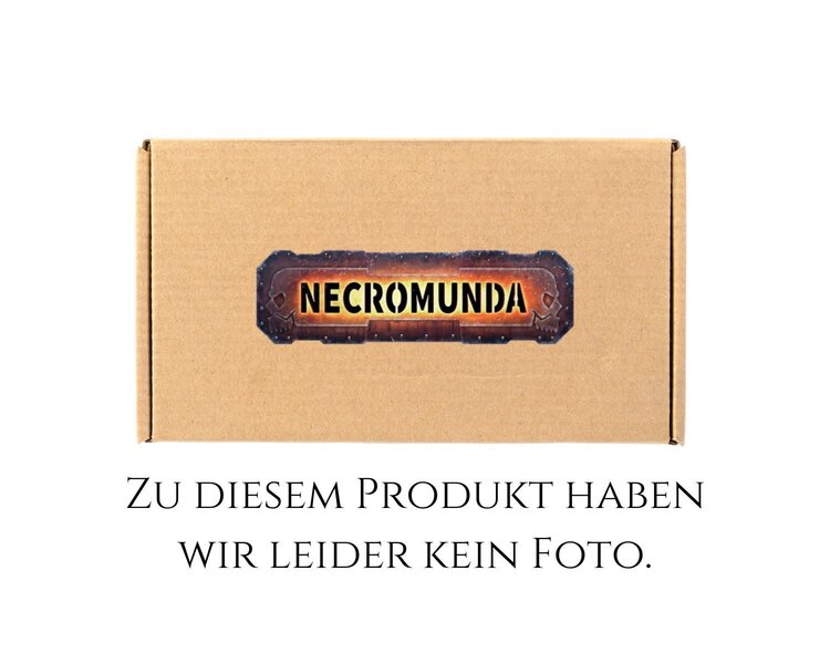 Games Workshop Warhammer Warhammer - Necromunda: Zone Mortalis - Ruined Underhive Sector