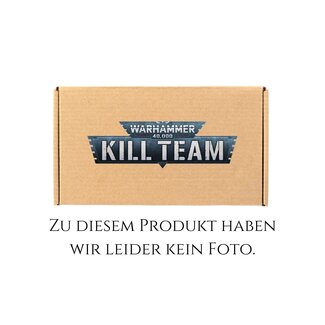 Games Workshop Kill Team: Kill Zone Upgrade - Compound Siege
