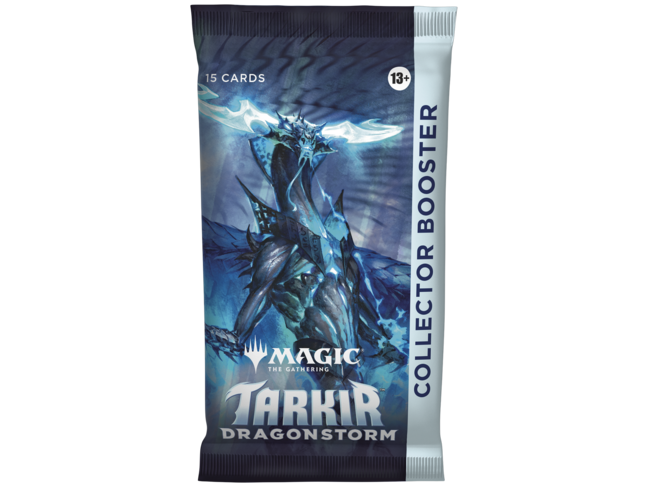 Magic: The Gathering Tarkir - Dragonstorm: Collector Booster (en)