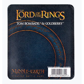 Games Workshop Warhammer Middle-Earth: Tom Bombadil & Goldberry