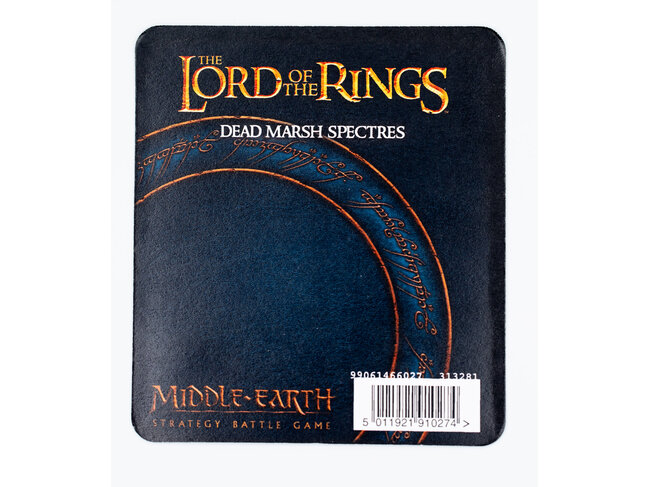 Games Workshop Warhammer Middle-Earth: Dead Marsh Spectres