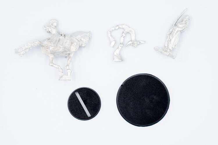 Games Workshop Warhammer Games Workshop - Middle-Earth: Arwen Evenstar Foot and Mounted